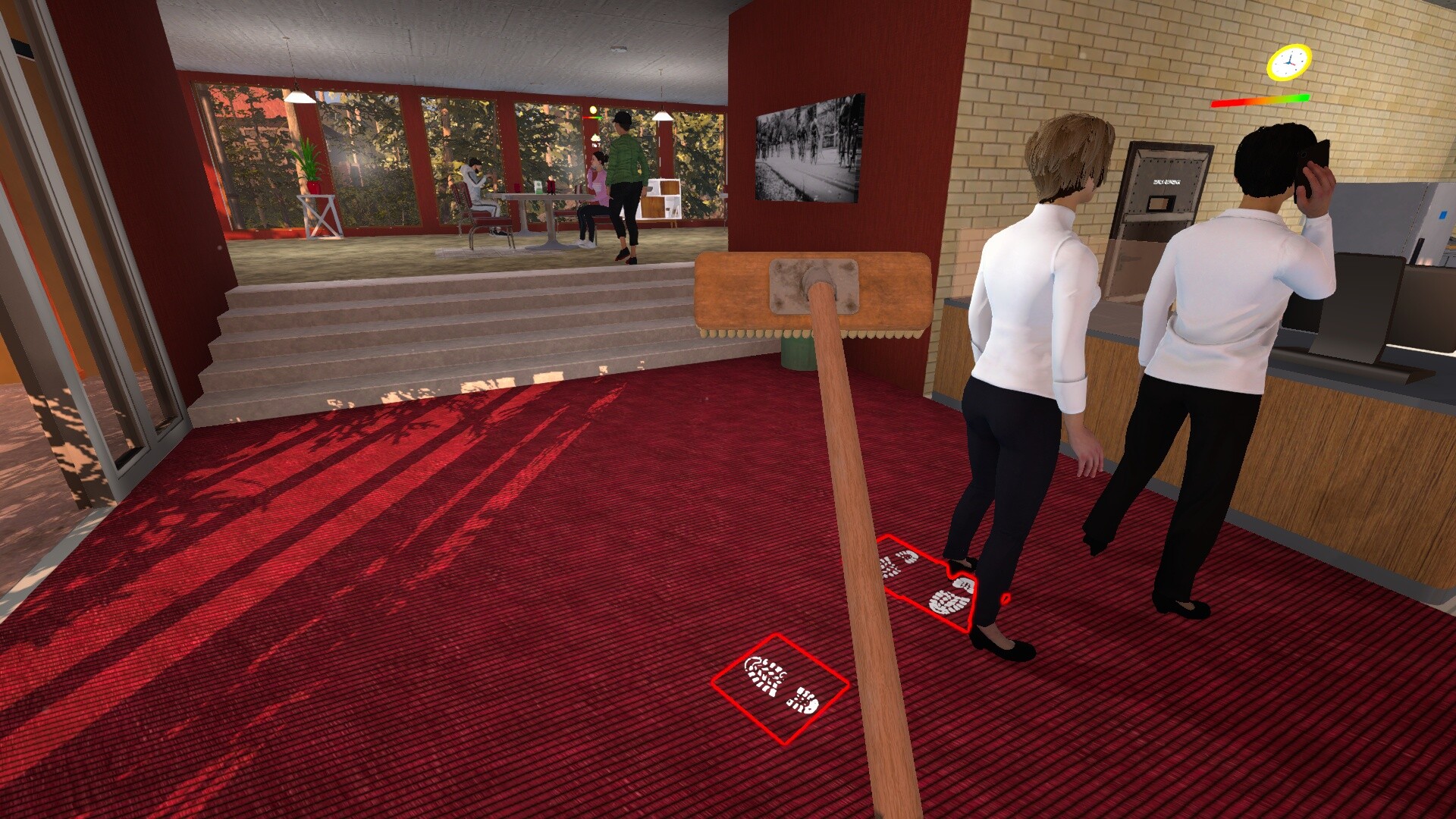 Cafe Owner Simulator – Screenshot 11