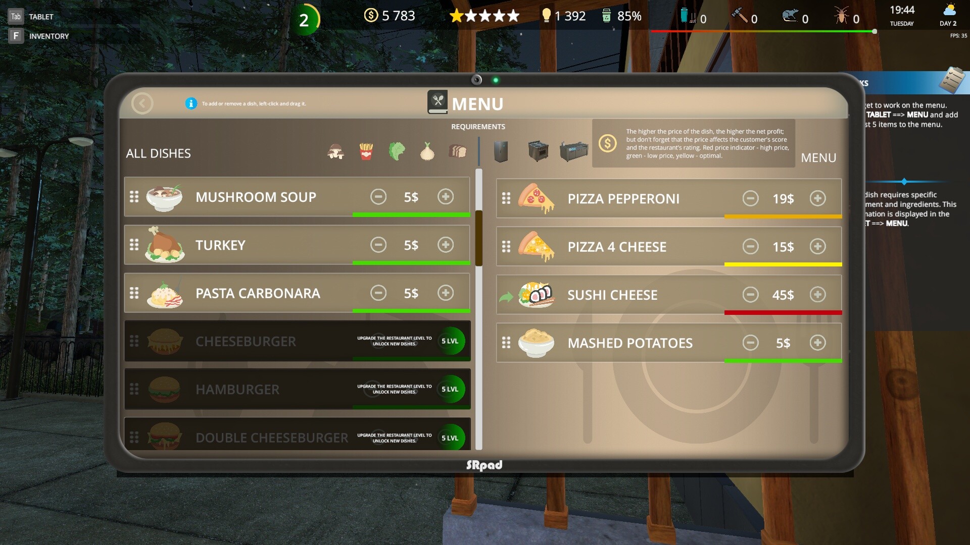 Cafe Owner Simulator – Screenshot 10