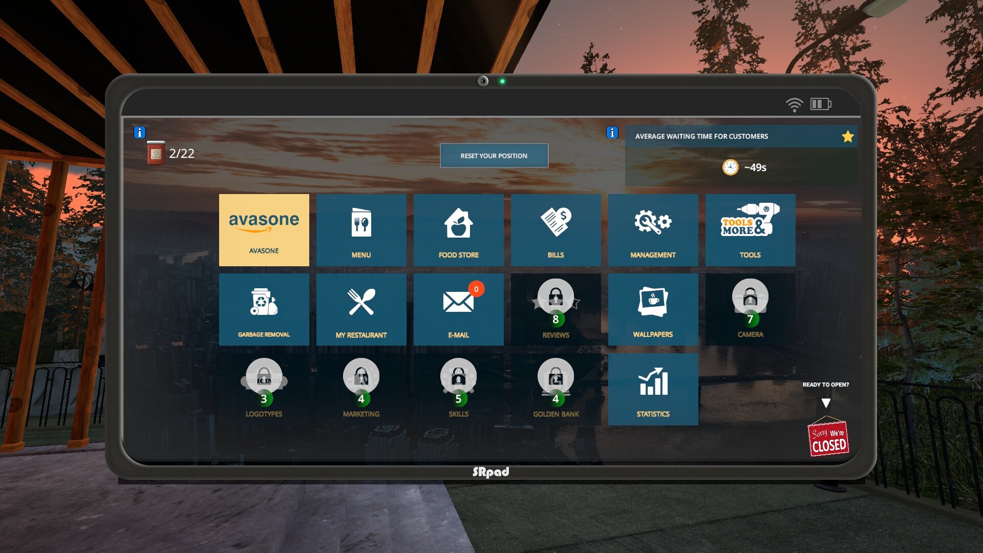 Cafe Owner Simulator screenshot #18