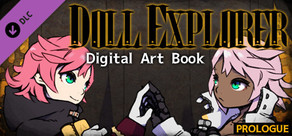 Doll Explorer Digital Art Book