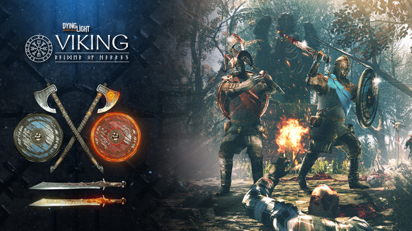 Dying Light - Viking: Raiders of Harran Bundle