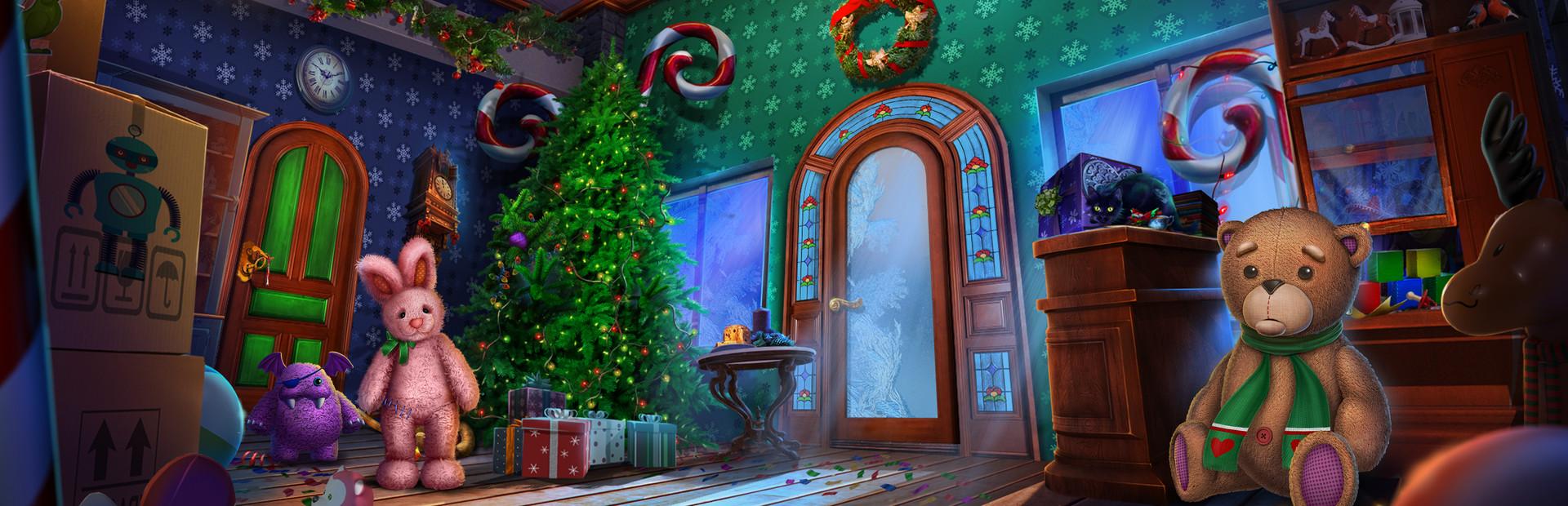 The Christmas Spirit: Journey Before Christmas Collector's Edition