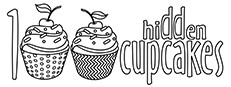 100 hidden cupcakes