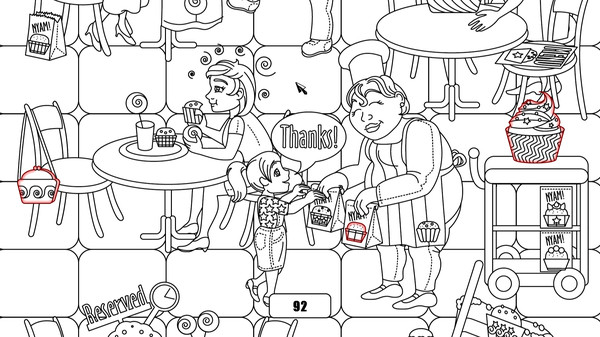 100 hidden cupcakes