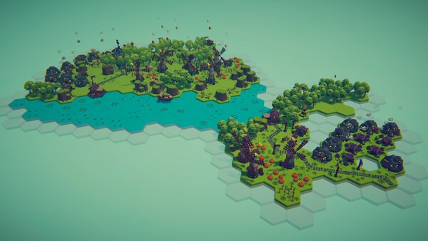 Скриншот Little Lands — 4