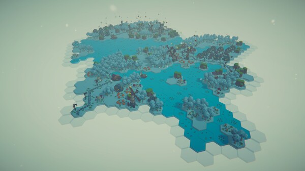 Скриншот Little Lands — 5