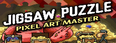 Jigsaw Puzzle - Pixel Art Master Small Capsule Image