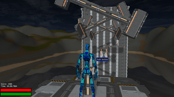 Experimental screenshot 3