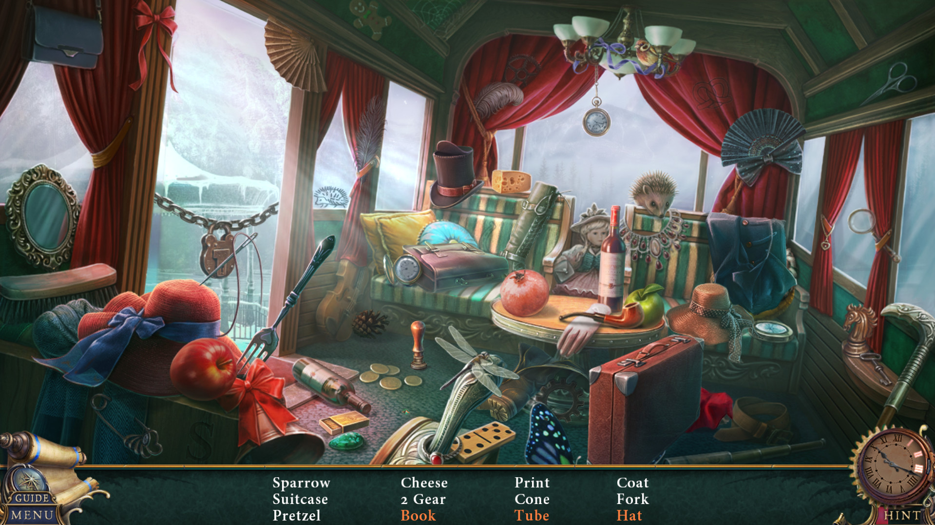 Bridge to Another World: Secrets of the Nutcracker Collector's Edition screenshot #6