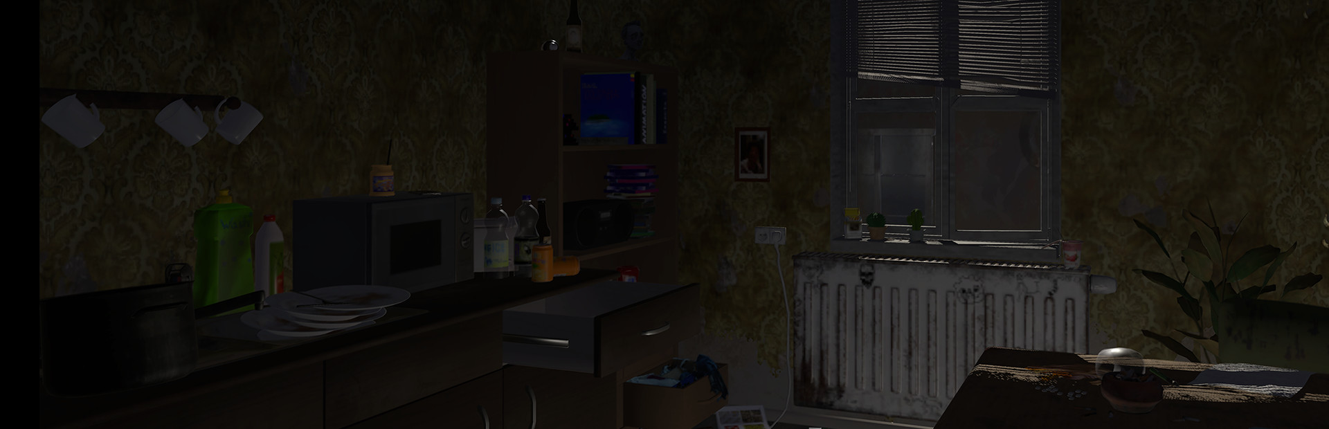 Dead Herring VR