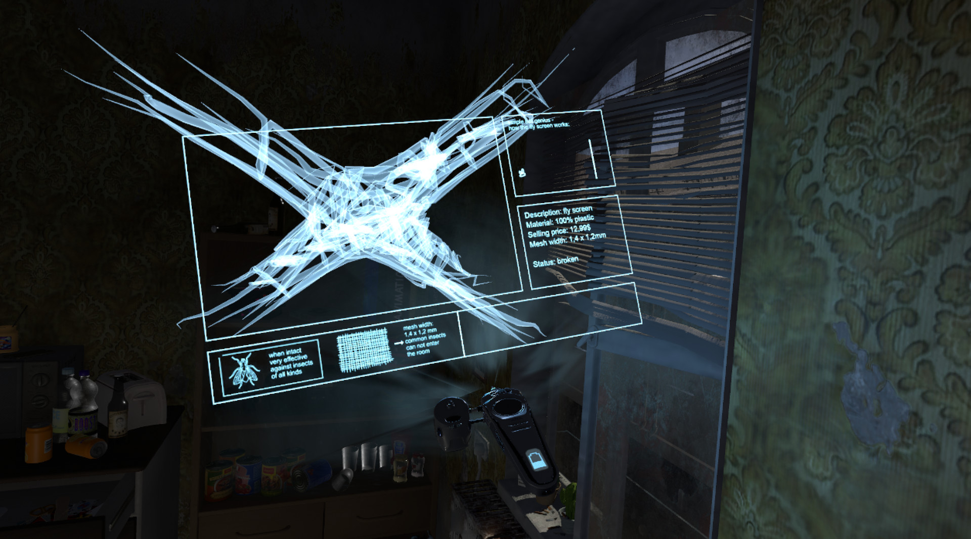 Dead Herring VR Featured Screenshot #1