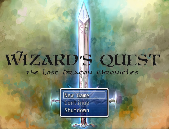 Wizard's Quest Demo Demo Featured Screenshot #1