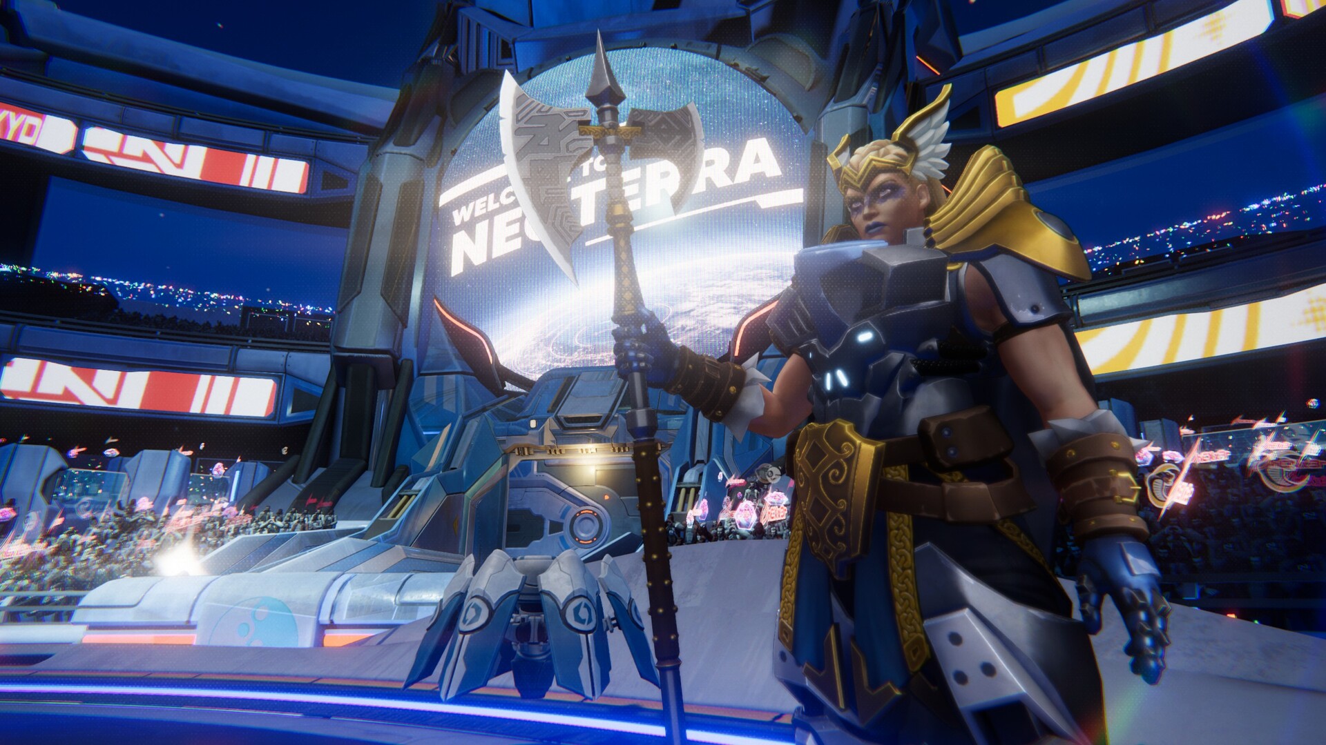 Infinity: HexaDome Tactics screenshot #7