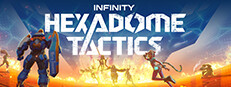 Infinity: HexaDome Tactics Banner