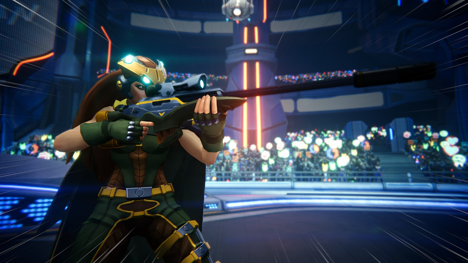 Infinity: HexaDome Tactics screenshot #5