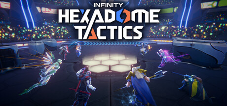 Infinity: HexaDome Tactics — Steam game cover