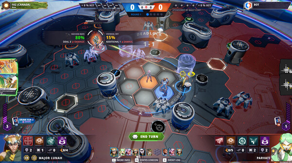 Infinity: HexaDome Tactics