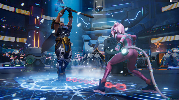 Infinity: HexaDome Tactics screenshot 5