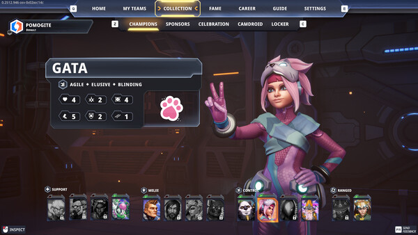 Infinity: HexaDome Tactics