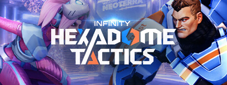 Infinity: HexaDome Tactics cover art
