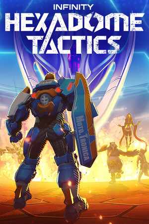 Infinity: HexaDome Tactics library capsule
