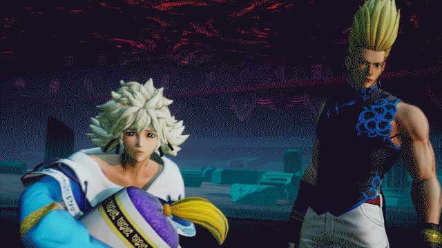 THE KING OF FIGHTERS XV video 2