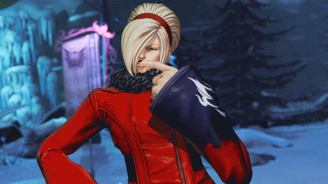 THE KING OF FIGHTERS XV video 1