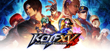 THE KING OF FIGHTERS XV crack status