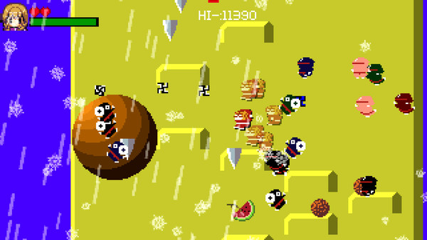 The Tower Of TigerQiuQiu Ninja The Wind