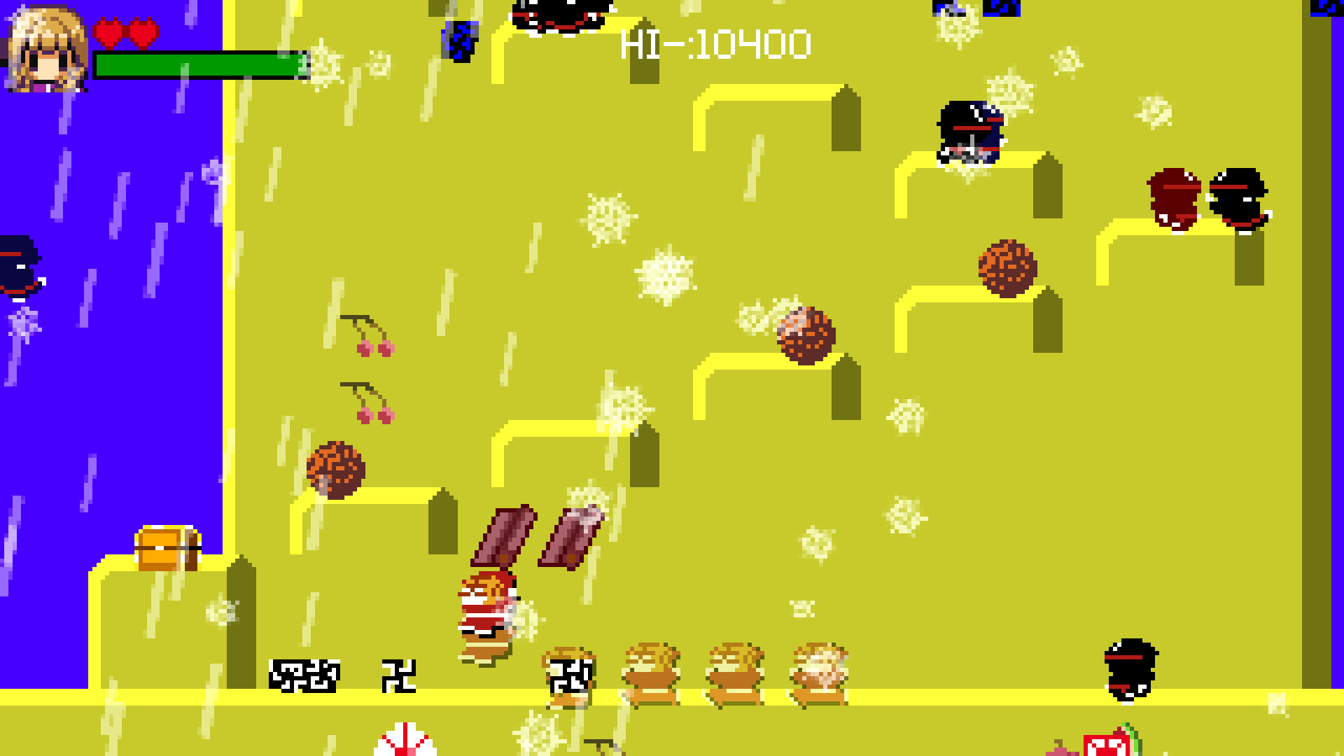 The Tower Of TigerQiuQiu Ninja The Wind Featured Screenshot #1