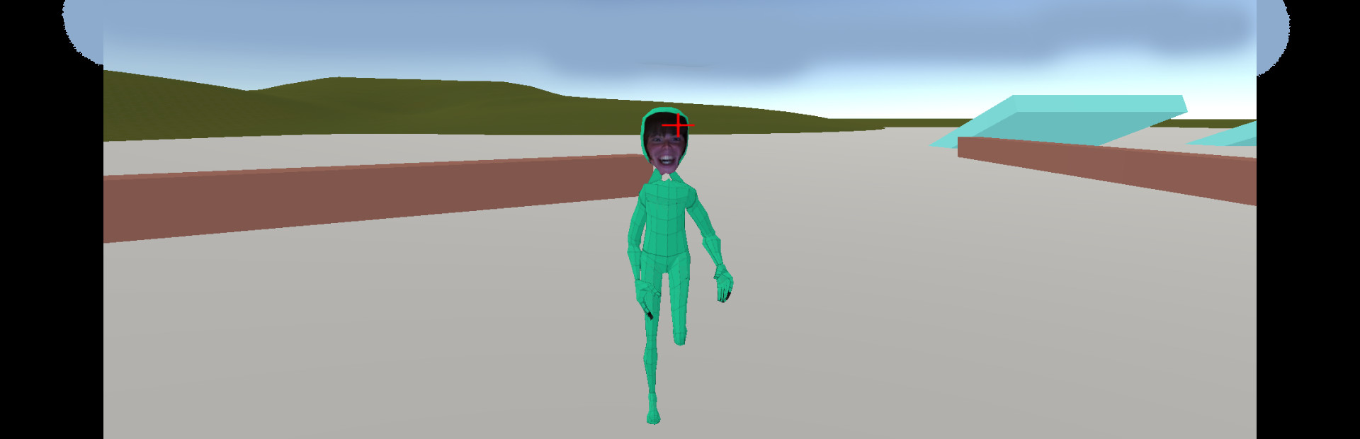 Click on their Heads