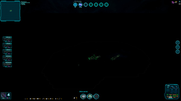 Screenshot z Star Ships Screenshot z Star Ships