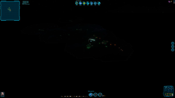 Screenshot z Star Ships Screenshot z Star Ships