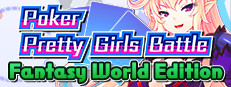 Poker Pretty Girls Battle : Fantasy World Edition Small Capsule Image