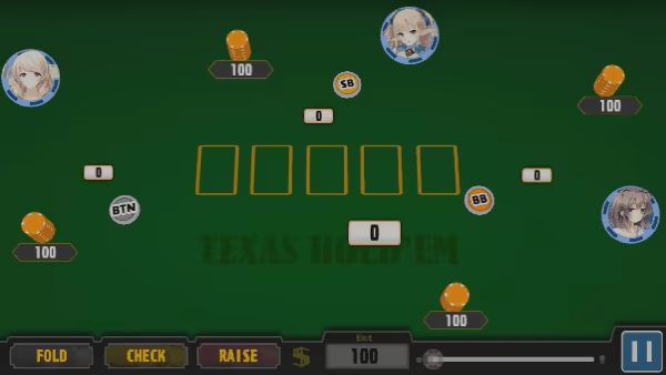 Poker Pretty Girls Battle : Fantasy World Edition video 1