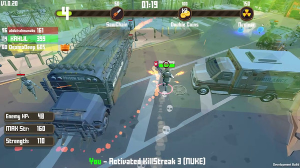 One Shot screenshot 4