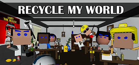 Recycle My World banner