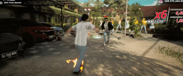 Troublemaker video 4