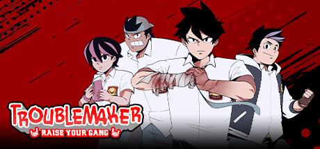 Troublemaker technical specifications for computer
