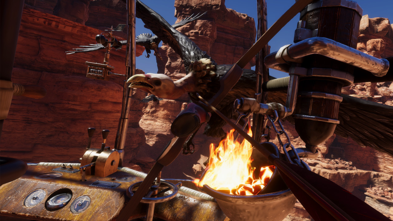 Axe Gang Demo Featured Screenshot #1