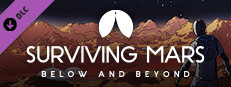 Surviving Mars: Below and Beyond Small Capsule Image
