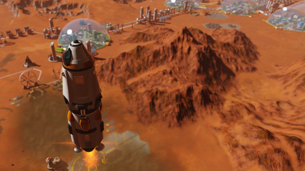Surviving Mars: Below and Beyond screenshot 3