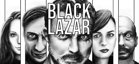 Black Lazar Cover Image