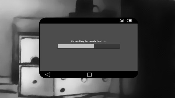 Screenshot z Black Lazar