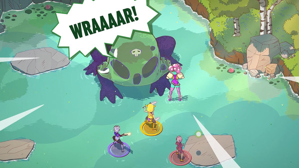 Screenshot 4 of Go Fight Fantastic!