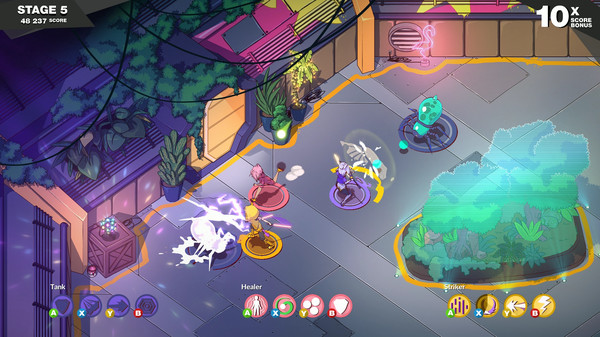 Screenshot 1 of Go Fight Fantastic!