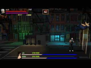 Rushing Beat Of Rage video 6