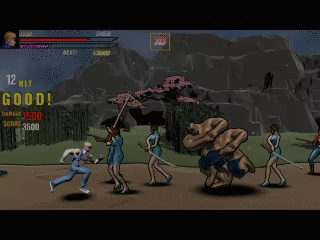 Rushing Beat Of Rage video 5