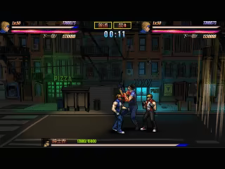 Rushing Beat Of Rage video 1