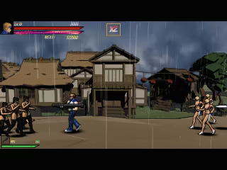 Rushing Beat Of Rage video 4